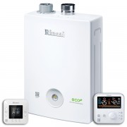 Газовый одноконтурный котёл RINNAI BR-U30